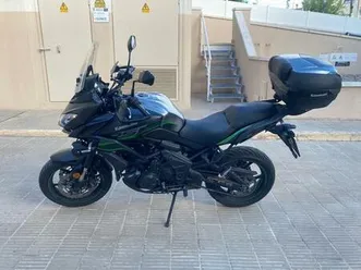 kawasaki - versys 650