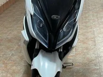 kymco - k-xct 125 cc