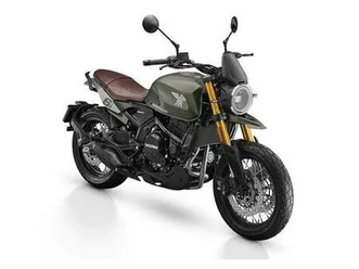 moto morini - moto morini seiemmezzo sc