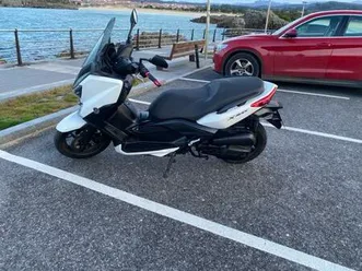 yamaha - xmax 125