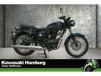 benelli imperiale 400 abs, unfallfrei, lieferservice