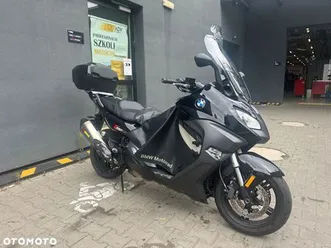 bmw c 650 sport