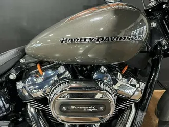 2019 harley-davidson® fxbrs - softail® breakout® 114