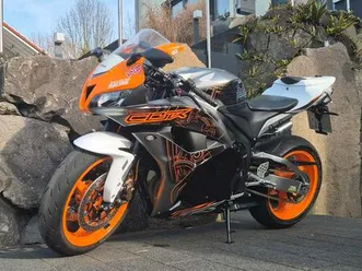 honda cbr 600 rr pc 40 abs