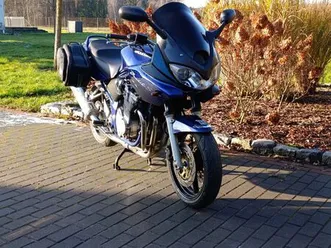 suzuki bandit 600 kórnik