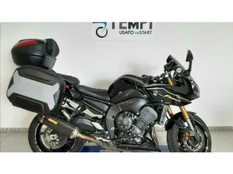 vendo yamaha fz8 abs (2010 - 13) usata a grosseto (codice 9885105) - moto.it