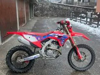 honda 250 rx 2024 enduro