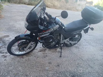 honda transalp 600