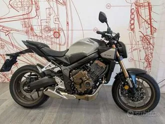 honda cb 650 r e-clutch