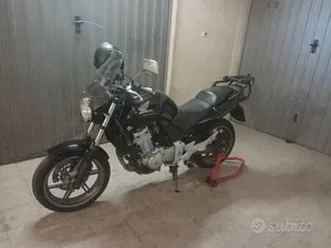 honda cbf 500 - 2006