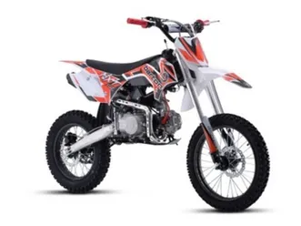 cross motocykl motor 125 cc barton nxt 125 9 km 4t - black week -