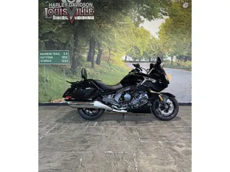 2018 bmw motorrad k 1600 b