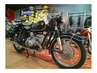 1965 bmw r50/2