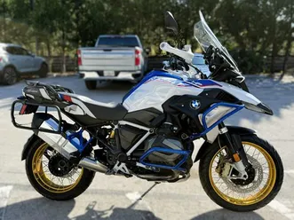 2019 bmw r 1250 gs