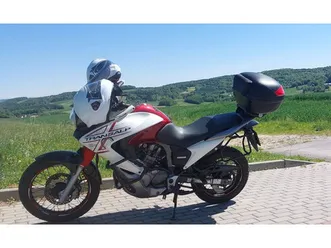 sprzedam hondę transalp 700
