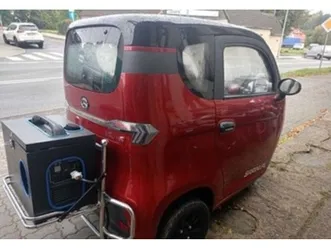 sarini tito motorower el -spalinowy sarini tito hs nowy raty 3000watt dowo