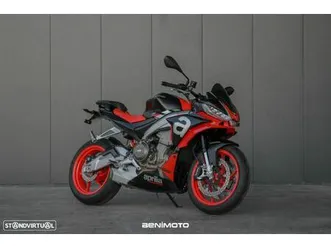 aprilia tuono 660