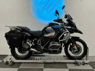 2022 bmw r 1250 gs adventure