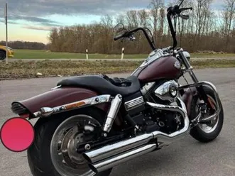 harley-davidson fat bob