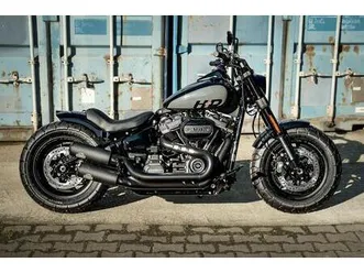 harley-davidson fat bob 114