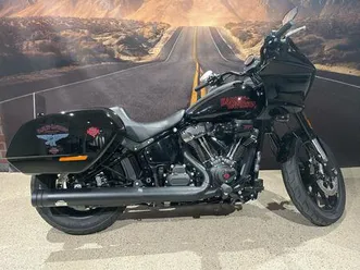 harley-davidson fxlrst softail low rider st winterdeal vorführer