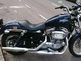 harley davidson sportster