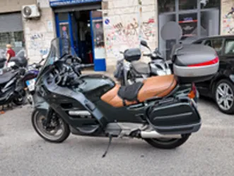 honda pan european st 1100