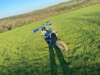 dorado vmx 125 cc pit bike