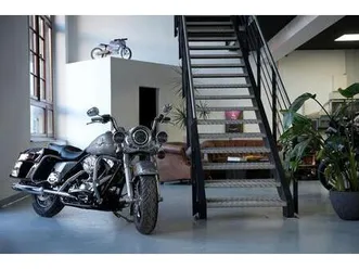 harley-davidson flhrc 1584 road king classic