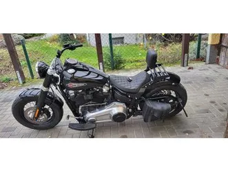 harley-davidson softail slim