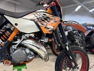 ktm 125 exc