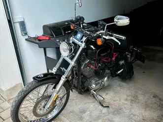 harley-davidson sportster xl2 1200