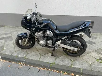 suzuki gsf 600 bandit (gn77b)