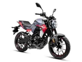 barton inny motocykl barton naked 125cm3 11km nowosc raty transport ostrol