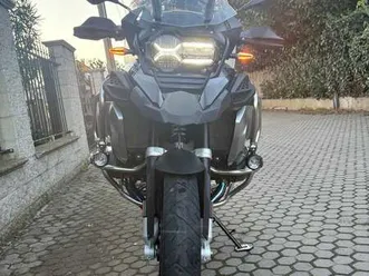 bmw r 1250 gs adventure triple black nero