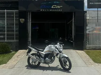 honda cg 160 cargo