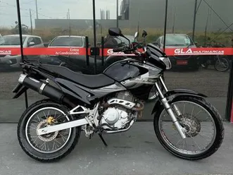 honda nx 4 falcon 400