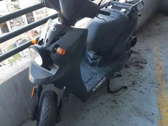 kymco agility 50