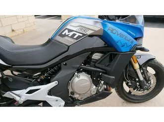 used 2022 cfmoto 650 adventura cf6503us adventura