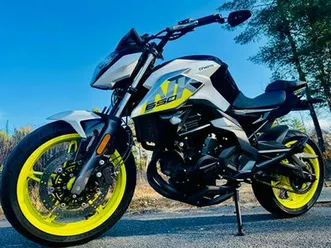 2023 cfmoto 650nk