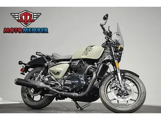 2024 royal enfield shotgun 650 drill green