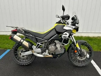 2022 aprilia tuareg 660