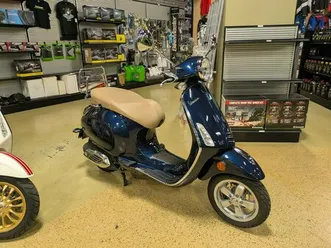 2017 vespa primavera 50 4s 4v