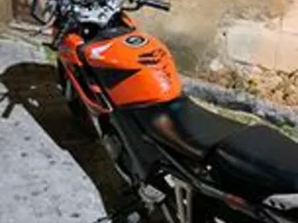 honda cbr 125 - 2007