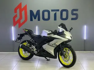 yamaha yzf r15