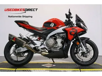 2023 aprilia tuono 660 - $9,999.00