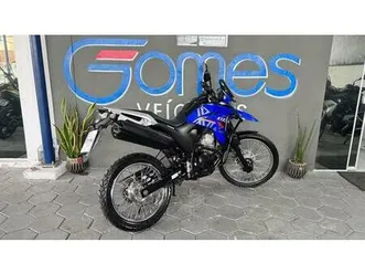 yamaha xtz 250 lander