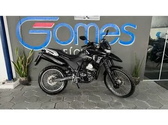 yamaha xtz 250 lander