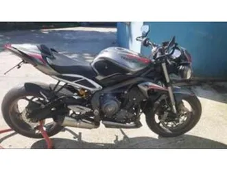 street triple rs (2020 - 22)