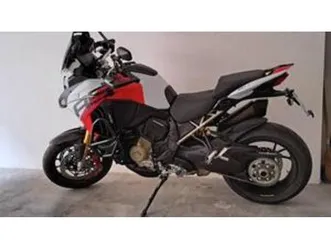 multistrada v4 rs (2024 - 25)